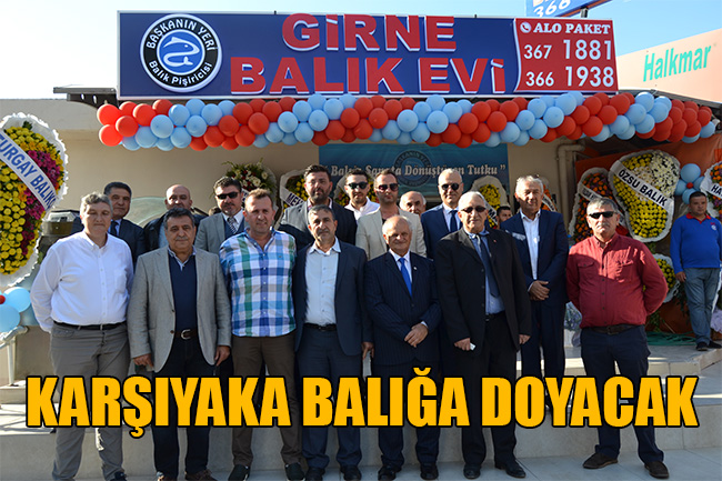 girne balik evi misafirlerini bekliyor yerel izmir haber merkezi