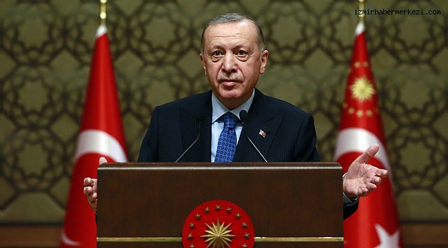 Erdoğan: Pençe-Kilit'te dün itibarıyla 82 terörist etkisiz hale getirildi
