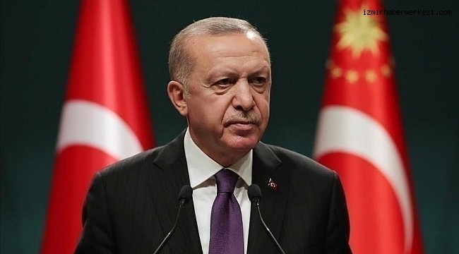 Başkan Erdoğan'dan şehit Teğmen Keskin'in ailesine başsağlığı 
