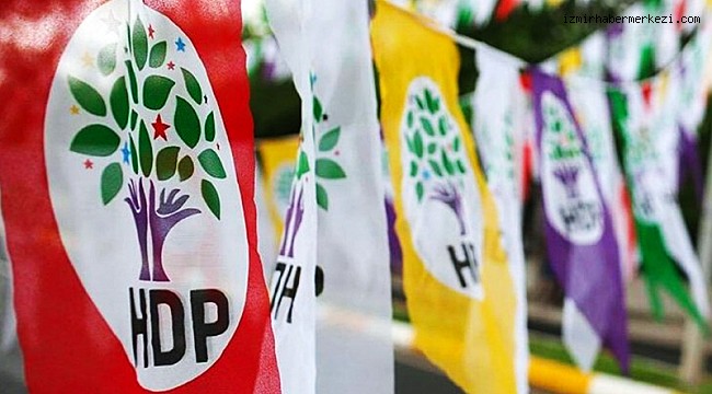 Anayasa Mahkemesi, HDP'nin 