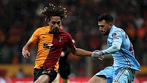 Sezonun ilk dev maçı: Galatasaray-Trabzonspor