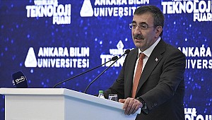 Yılmaz: Ülkemizi kritik teknolojilerin üreticisi yapacak adımları atmaya devam edeceğiz