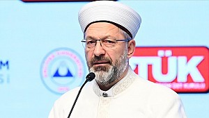 Ali Erbaş: Medya Batı dünyasında İslam ve Müslümanlara yönelik nefret söylemlerinin üretilmesinde en etkin faktörlerden biri