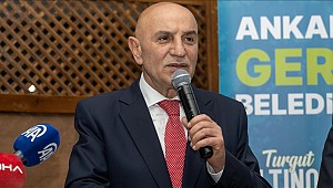 Altınok: Ankara, sanatın, kültürün de başkenti olacak