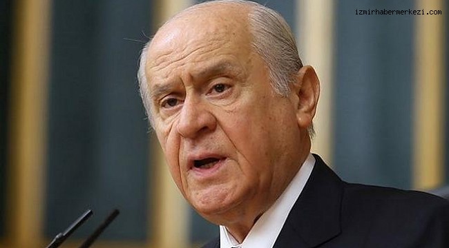 Bahçeli'den Alparslan Türkeş'i anma mesajı