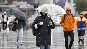  Bayram'da yurt genelinde yağışlı hava etkili olacak