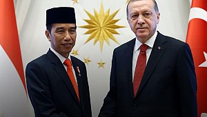 Erdoğan, Endonezya Cumhurbaşkanı Subianto ile telefonda görüştü