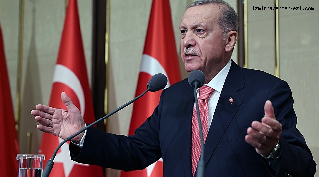 Erdoğan: Savcılarımızla bunu takip ediyoruz