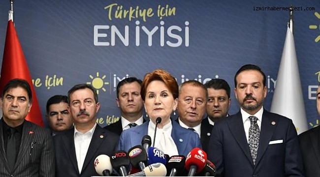 İYİ Parti'de Aydın, Dervişoğlu ve Akalın başkan adaylığını açıkladı