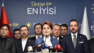 İYİ Parti'de Aydın, Dervişoğlu ve Akalın başkan adaylığını açıkladı