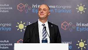 İzmir Milletvekili Ümit Özlale, İYİ Partiden istifa etti