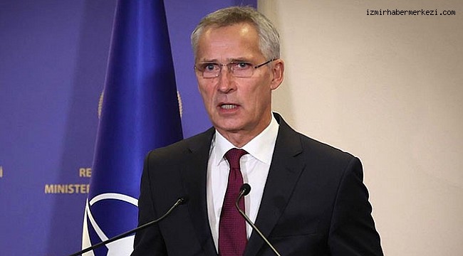 Stoltenberg, İsrail'in Gazze'de insani yardım kuruluşunu hedef alan saldırısını kınadı