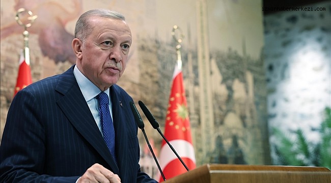 Erdoğan: AB'nin ülkemizle ilişkileri adil ve sonuç odaklı yaklaşımla yürütmesi hayati öneme sahiptir