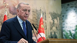 Erdoğan: AB'nin ülkemizle ilişkileri adil ve sonuç odaklı yaklaşımla yürütmesi hayati öneme sahiptir