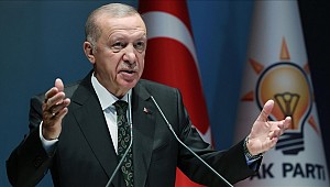 Erdoğan: Halkla araya mesafe koymanın siyaset geleneğimizde yeri yoktur