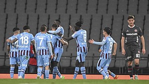 Trabzonspor, finalde Beşiktaş'ın rakibi oldu