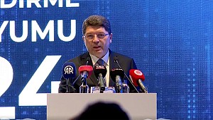 Tunç: 22 yıldır toplumun tüm kesimlerini kapsayacak şekilde sosyal politikalar uyguladık