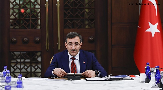 Yardımcı Yılmaz: İstihdam ve yatırım dostu bir yaklaşımla ekonomimizi ve sosyal refahımızı büyüteceğiz