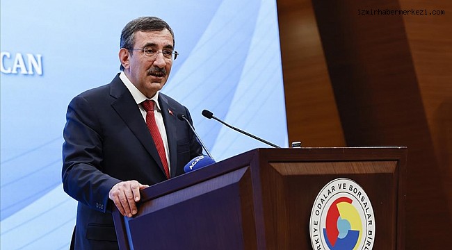 Yardımcı Yılmaz: Kafkaslar'da barışın oluşmasıyla bölgesel refahın artacağına yürekten inanıyorum