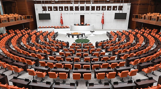 Başkanvekili Önder'in geçirdiği rahatsızlık nedeniyle TBMM Genel Kurulu çalışmalarına ara verildi