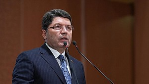 Adalet Bakanı Tunç: Ülkemizin gelişmesinin önünde engel olan terör belasından kurtulmamız bakımından önem arz ediyor