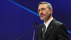 Altun'dan CHP'ye tepki