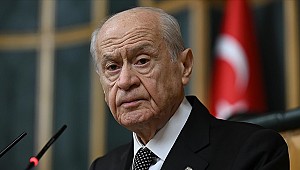  Bahçeli, Süper Lig şampiyonu Galatasaray'ı kutladı