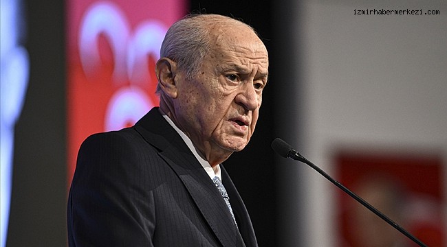 Bahçeli: Terörsüz Türkiye'nin meşalesi yakılmıştır