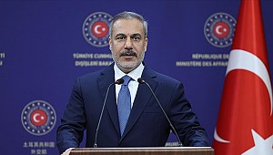 Bakan Fidan: PKK'nın fesih kararının geleceğimiz için çok hayırlı olacağını düşünüyorum