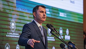 Bakan Murat Kurum: Müsilaj ve benzeri sorunların yeniden yaşanmaması için atık su arıtma tesisleri artık yapılmalı