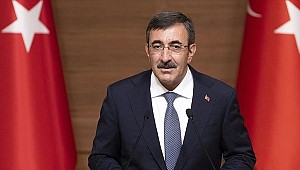 Cumhurbaşkanlığına Cevdet Yılmaz vekalet edecek