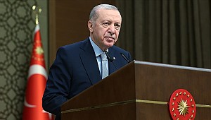  Erdoğan: Milletimizin gıda güvenliği ülkemiz için milli güvenlik meselesine dönüştü
