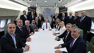 Erdoğan: Terör örgütünün silahlarını tamamen bırakması, fesih kararının eksiksiz biçimde uygulanması şart
