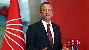 Özgür Özel'den operasyonlara sert tepki