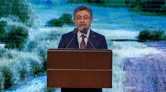 Tarım ve Orman Bakanı Yumaklı: 4. Tarım Orman Şurası sonuç bildirgesinde 86 karar yer aldı