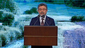 Tarım ve Orman Bakanı Yumaklı: 4. Tarım Orman Şurası sonuç bildirgesinde 86 karar yer aldı