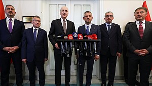 TBMM Başkanı Numan Kurtulmuş: Türkiye'nin teröre tahammülü yoktur
