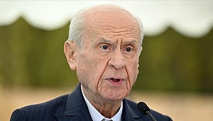 Bahçeli, İsrail'in İran saldırısına tepki gösterdi