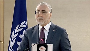 Bakan Vedat Işıkhan: Son üç yılda yaklaşık 2,5 milyon kişiye yeni istihdam olanağı sağlanmıştır