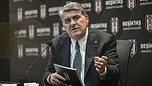 Beşiktaş Başkanı Serdar Adalı: Dikilitaş projesi kulüp için tarihi bir fırsat