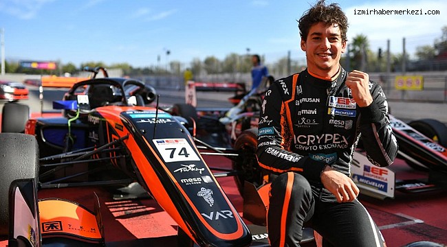 Cem Bölükbaşı, Le Mans 24 Saat Yarışı'na katılacak