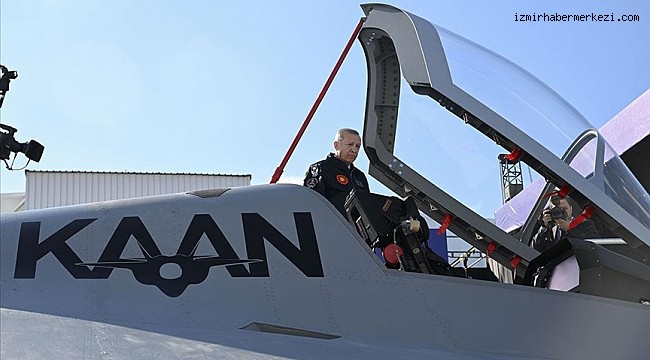 Erdoğan: 48 adet KAAN Türkiye'de üretilerek Endonezya'ya ihraç edilecek