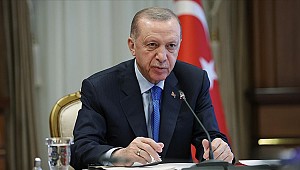 Erdoğan,telefon diplomasisini sürdürüyor