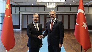 Fidan, Çinli mevkidaşı Vang ile telefonda görüştü