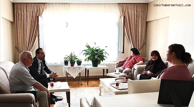 Genel Başkan Yardımcısı Zorlu'dan 