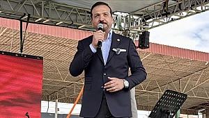Genel Başkan Yardımcısı Zorlu: Geleceği inşa etmeye aday bir Türk dünyası var