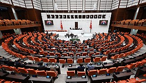 Genel Kurul, Bazı Kanun ve Kanun Hükmünde Kararnamelerde Değişiklik Yapılmasına Dair Kanun Teklifi'ni ele alacak