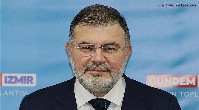 İl Başkanı Saygılı'dan Büyükşehir Belediyesi'nde 800 işçinin işten çıkarılma kararına tepki