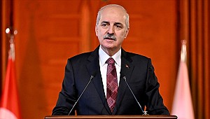 Kurtulmuş: İsrail hükümetinin varlığı dünya barışı için büyük tehdit teşkil etmektedir