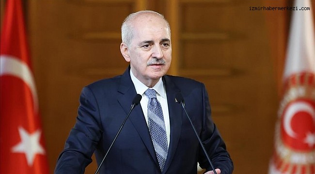 Kurtulmuş, şehit öğretmen Şenay Aybüke Yalçın'ı andı